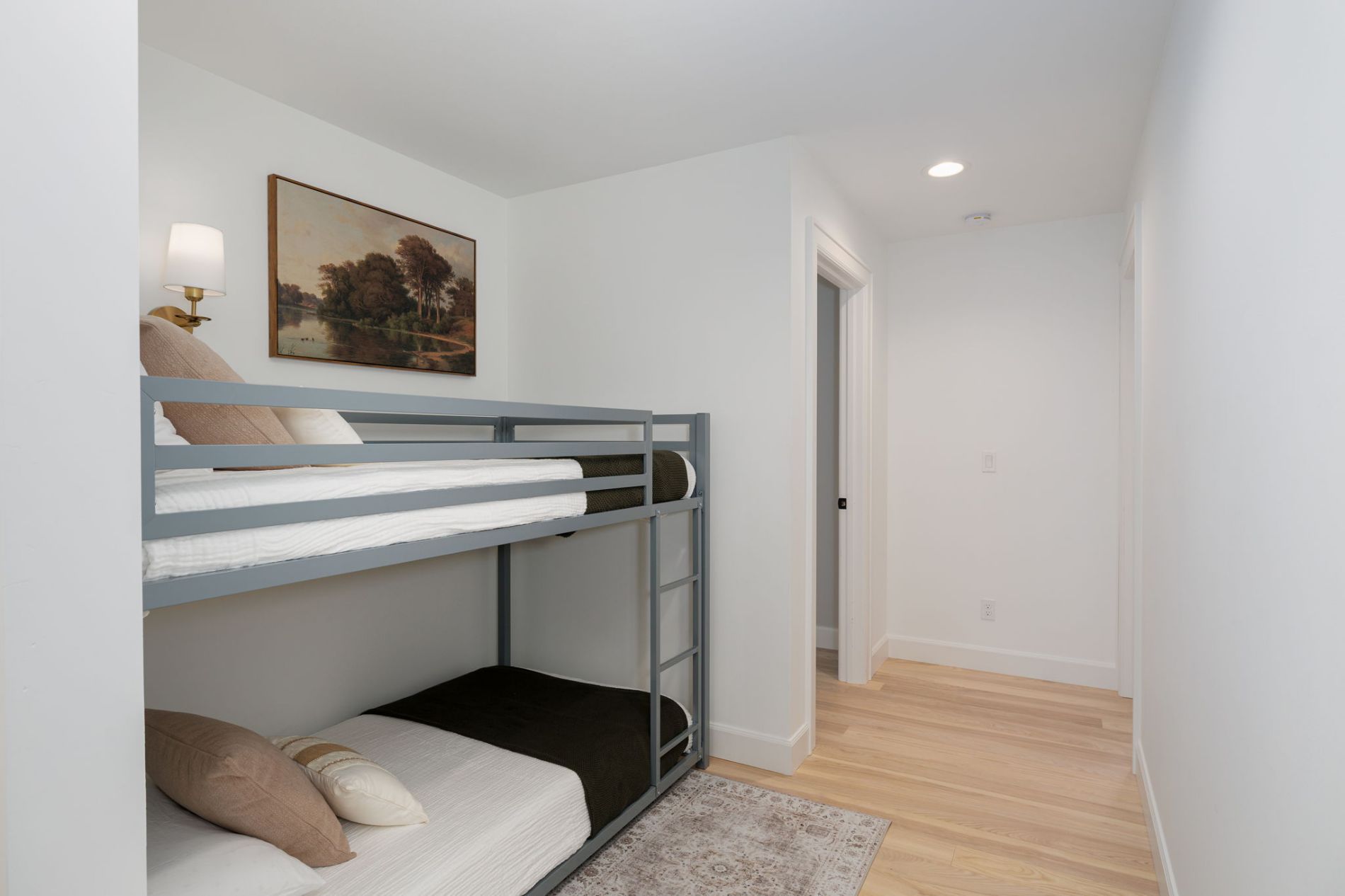 Dedicated Bunk Nook for Additional Sleeping Space